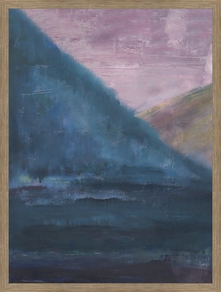 19 x 25 Quiet Landscape I (FMA)