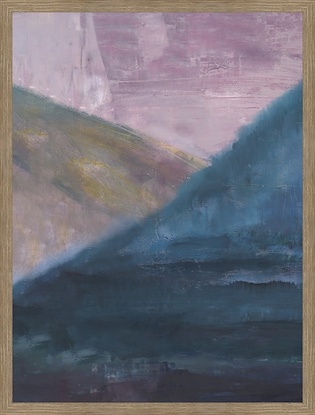 19 x 25 Quiet Landscape II (FMA)
