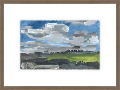 24 x 18 Field Study II (GF)