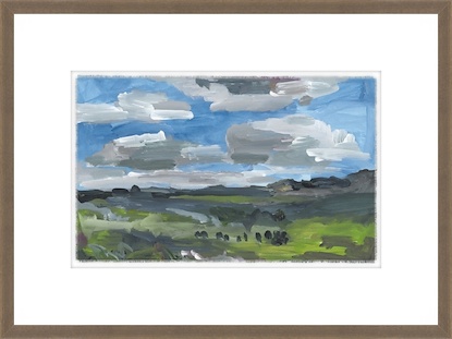 24 x 18 Field Study I (GF)