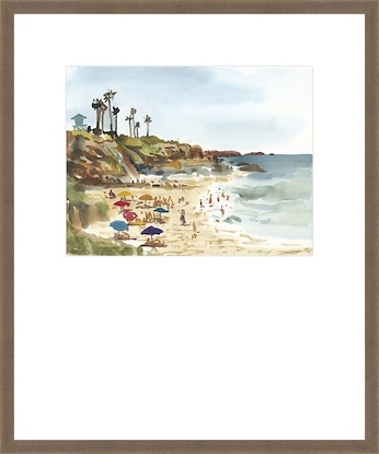 20 x 24 Pirates Cove I (GF)