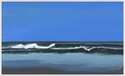 40 x 24 Glass Mornings (IBG)