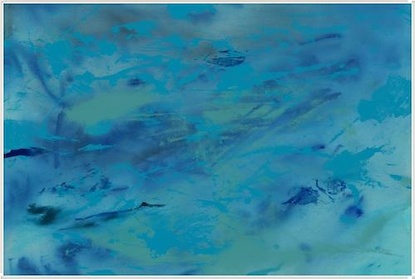 60 x 40 Frozen Ice (WNATHE)