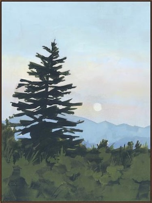 24 x 32 Muskoka II (WNAT)