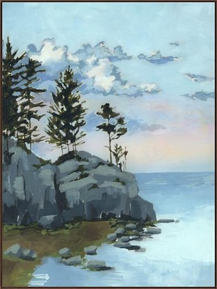 24 x 32 Muskoka IV (WNAT)