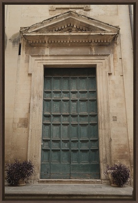 18 x 27 The Entrance (FC)
