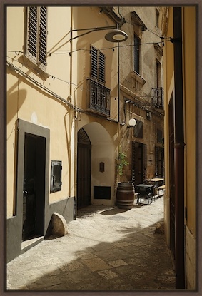18 x 27 A Narrow Way (FC)