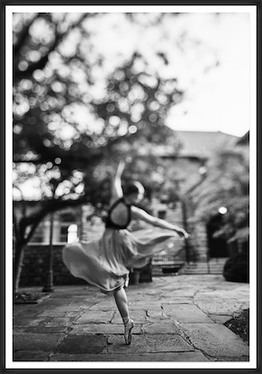 40 x 57 Echoes of a Dance (GF)