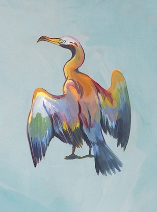 20 x 27 Seabird II (FC)