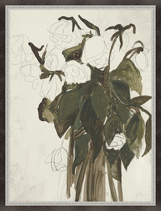 44.5 x 58.5 Healing Bloom (FMA-WNAT)