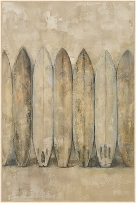 40 x 60 Lined Up (WNATHE)