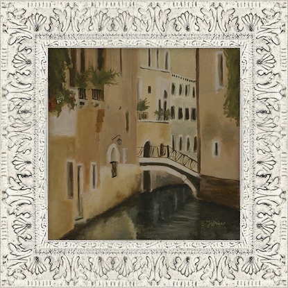 12 x 12 Venice Painting (FMA)