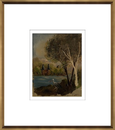 16 x 18 Kleiner Holstentor (GF)