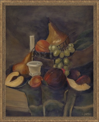 21.75 x 26.75 Still Life (FMA)