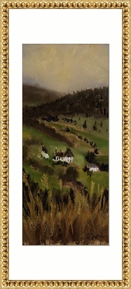 12 x 26 French Countryside (GF)