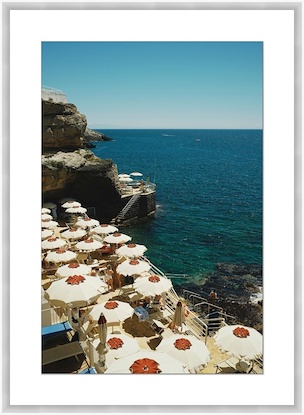 40 x 57 Cliffside Reverie I (GF)