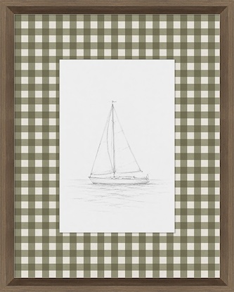 16 x 20 Day Sail (GF)