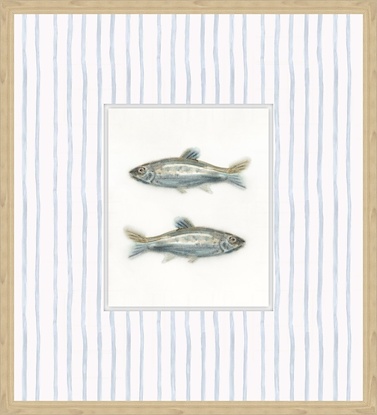 20 x 22 Two Fish (GF)