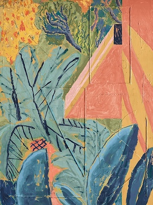24 x 32 From the Yard (FC)