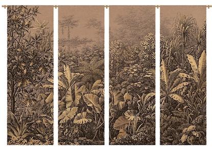 111 x 72 Golden Reverie I (TA)