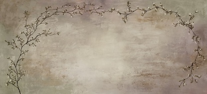 53 x 24 Floral Passage (LN)